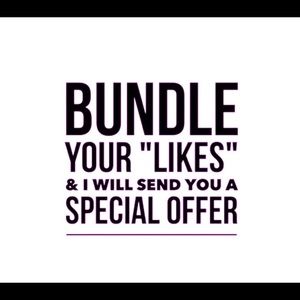 Bundle 💵 Bundle 💁🏻‍♀️ Bundle 💵